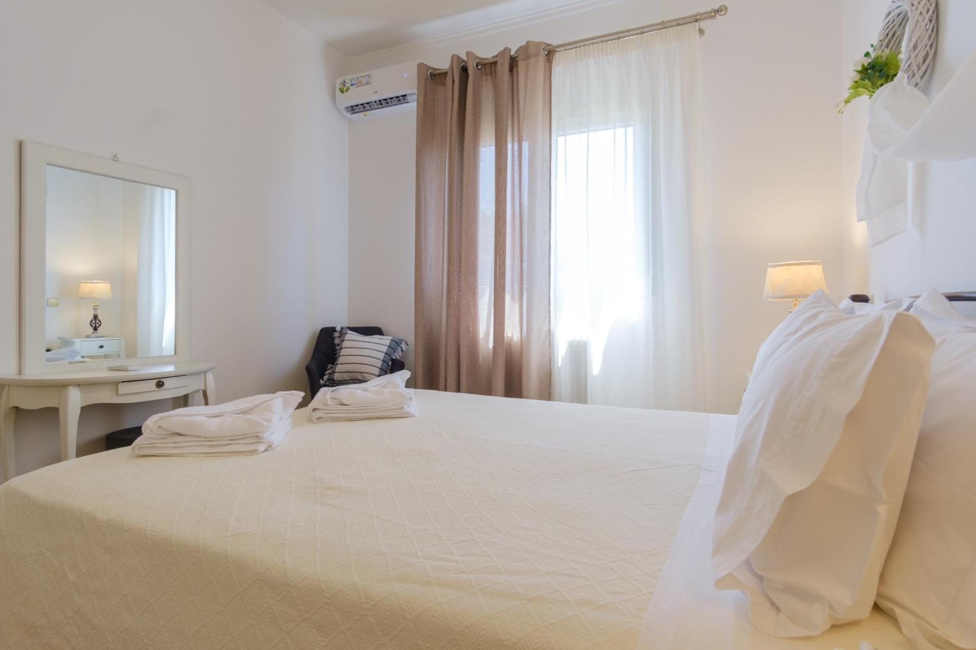 Savvitsa'S Apartment Corfu  Eksteriør billede