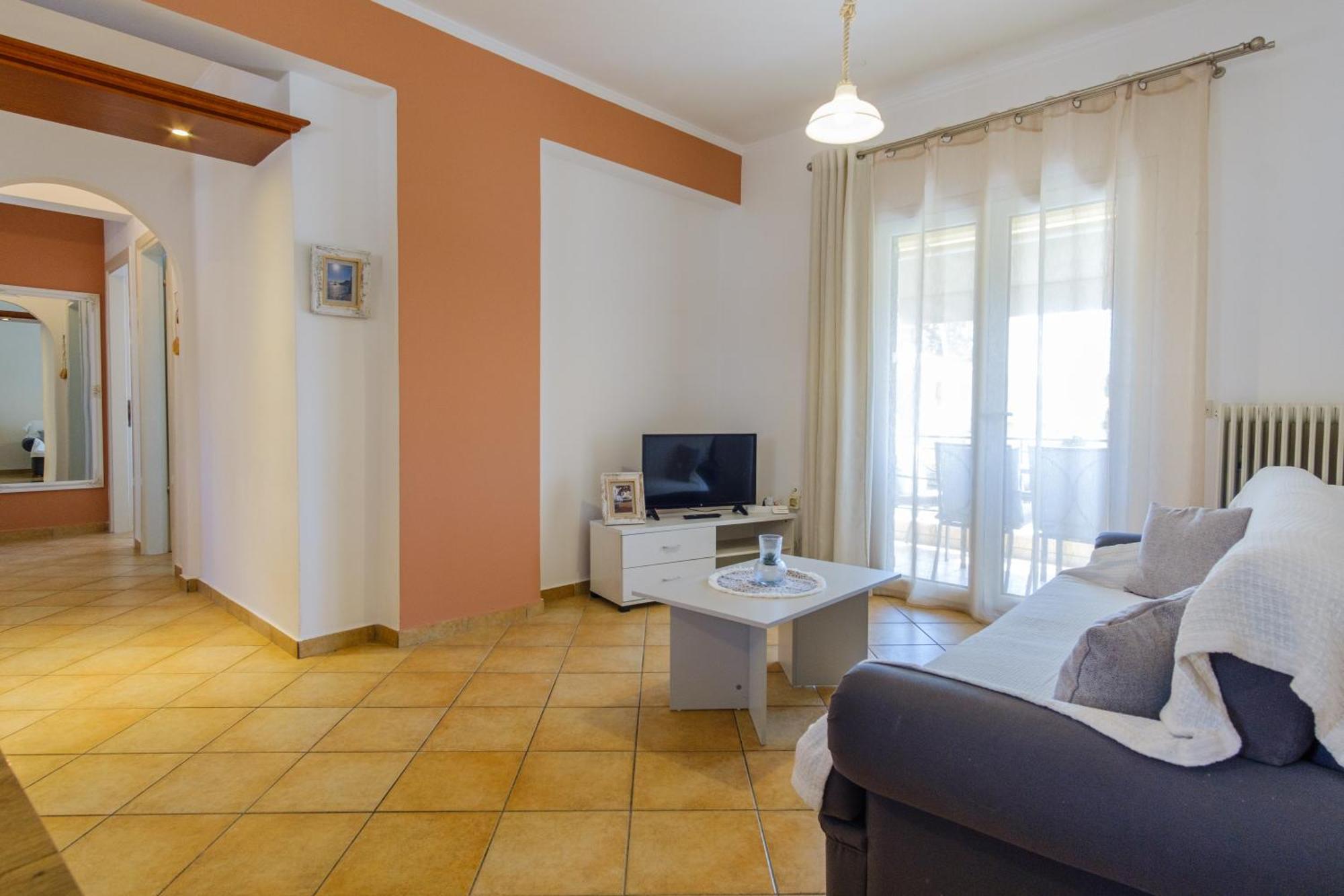 Savvitsa'S Apartment Corfu  Eksteriør billede