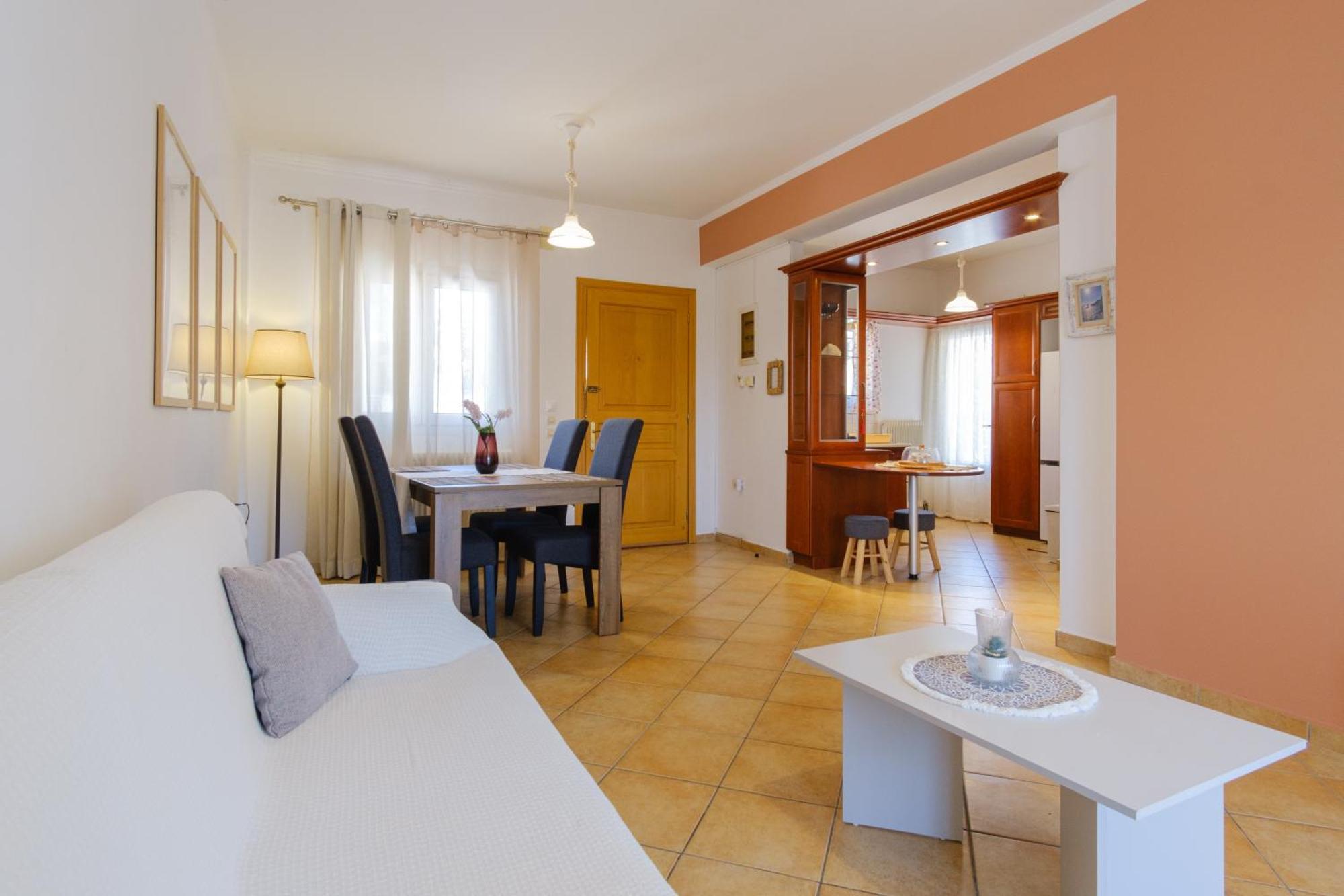 Savvitsa'S Apartment Corfu  Eksteriør billede