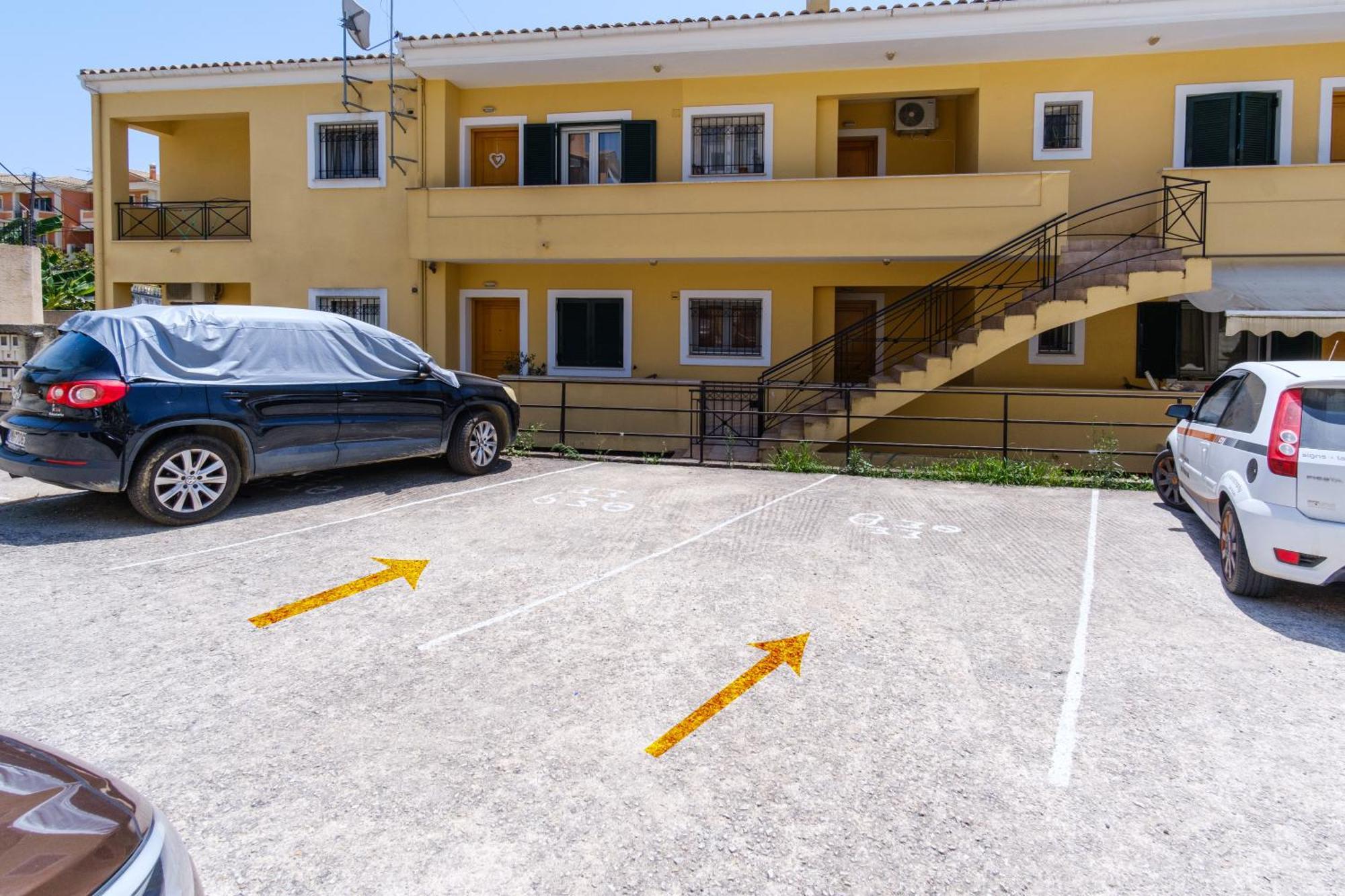 Savvitsa'S Apartment Corfu  Eksteriør billede