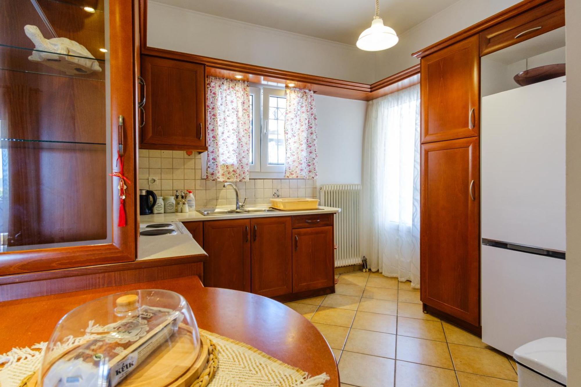 Savvitsa'S Apartment Corfu  Eksteriør billede