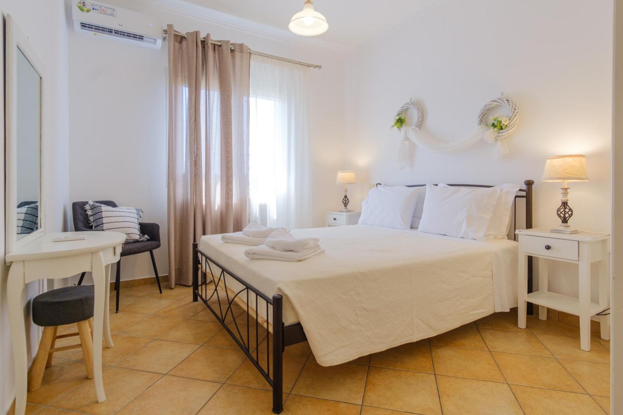 Savvitsa'S Apartment Corfu  Eksteriør billede