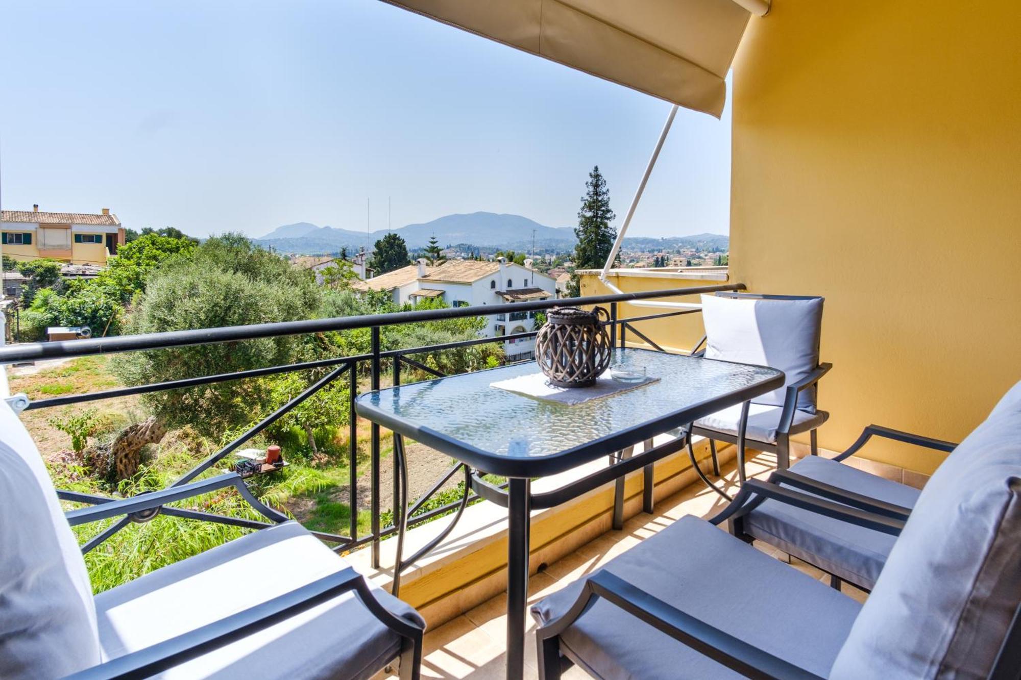 Savvitsa'S Apartment Corfu  Eksteriør billede